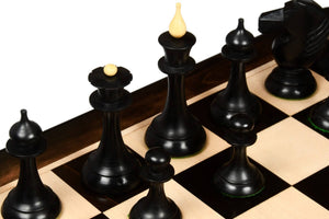 Russische Schachfiguren Design schach