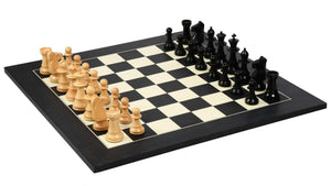 Olympisches Schachspiel reiter