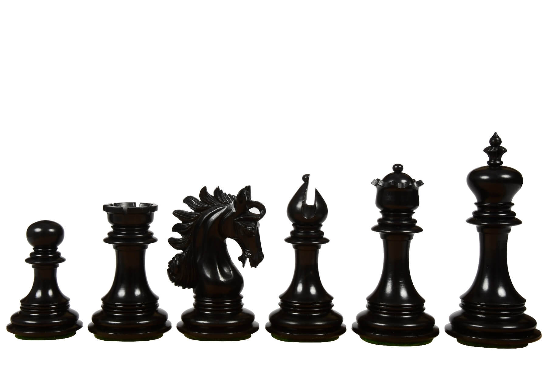 Orientalische Schachfiguren konigs
