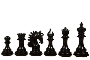 Orientalische Schachfiguren konigs