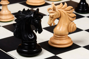 Orientalische Schachfiguren schach