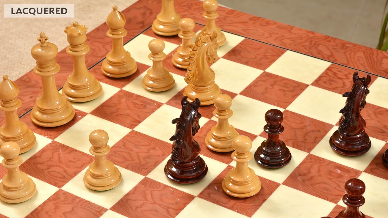 Orientalische Schachfiguren brett