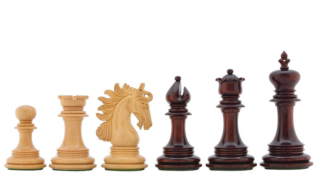 Orientalische Schachfiguren arabreiter