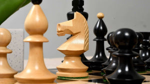 Jeu d'Echecs Palissandre Chevalier