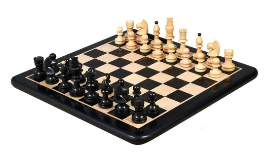 Jeu d'Echecs Palissandre