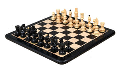 Schachspiel <br> aus Palisanderholz