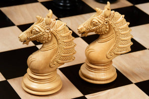 Außergewöhnliche Schachfiguren konigs