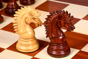 Alte Schachfiguren Holz edelholz