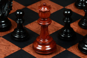 Schachfiguren Rot spiel