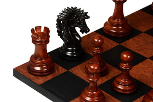 Schachfiguren Rot spieler