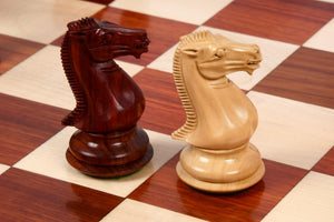 Professionelles schachspiel aus holz