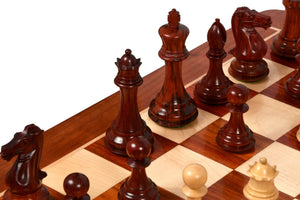 Professionelles schachspiel schachbretter