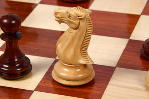 Professionelles schachspiel rozenholz