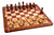 Andalusisches Schachspiel <br>aus holz