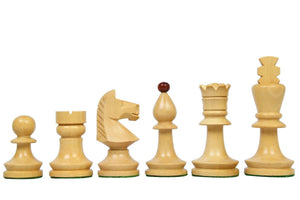 Rumänisch Ungarische Schachfiguren aus holz