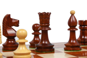 Rumänisch Ungarische Schachfiguren luxus