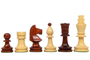 Rumänisch Ungarische Schachfiguren holz