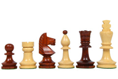 Rumänisch Ungarische <br>Schachfiguren