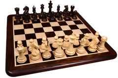 Schachspiel Staunton <br>Klassisch 52 cm