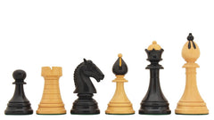 Originale Schachfiguren <br>im Staunton-Stil