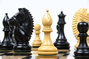 Jeu d'Échecs Traditionnel Cavalier