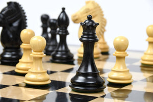 Jeu d'Échecs Traditionnel Pions