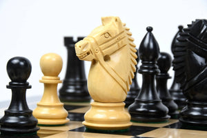 Jeu d'Échecs Traditionnel Reine