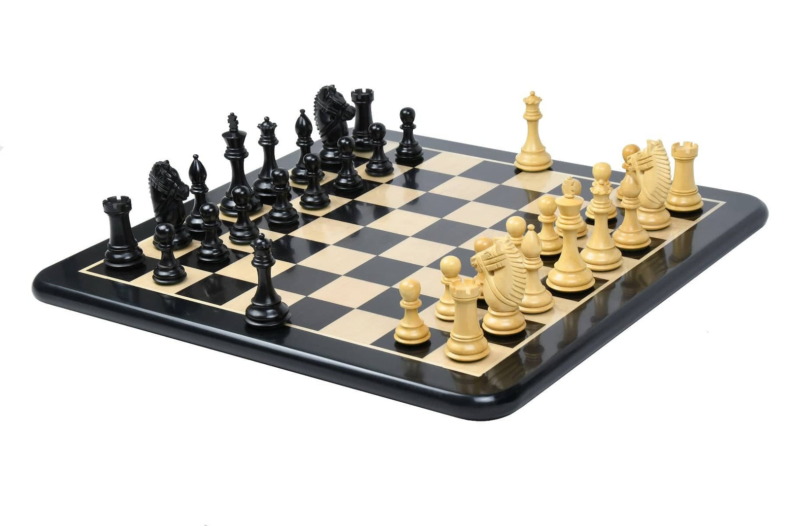 Jeu d'Échecs Traditionnel