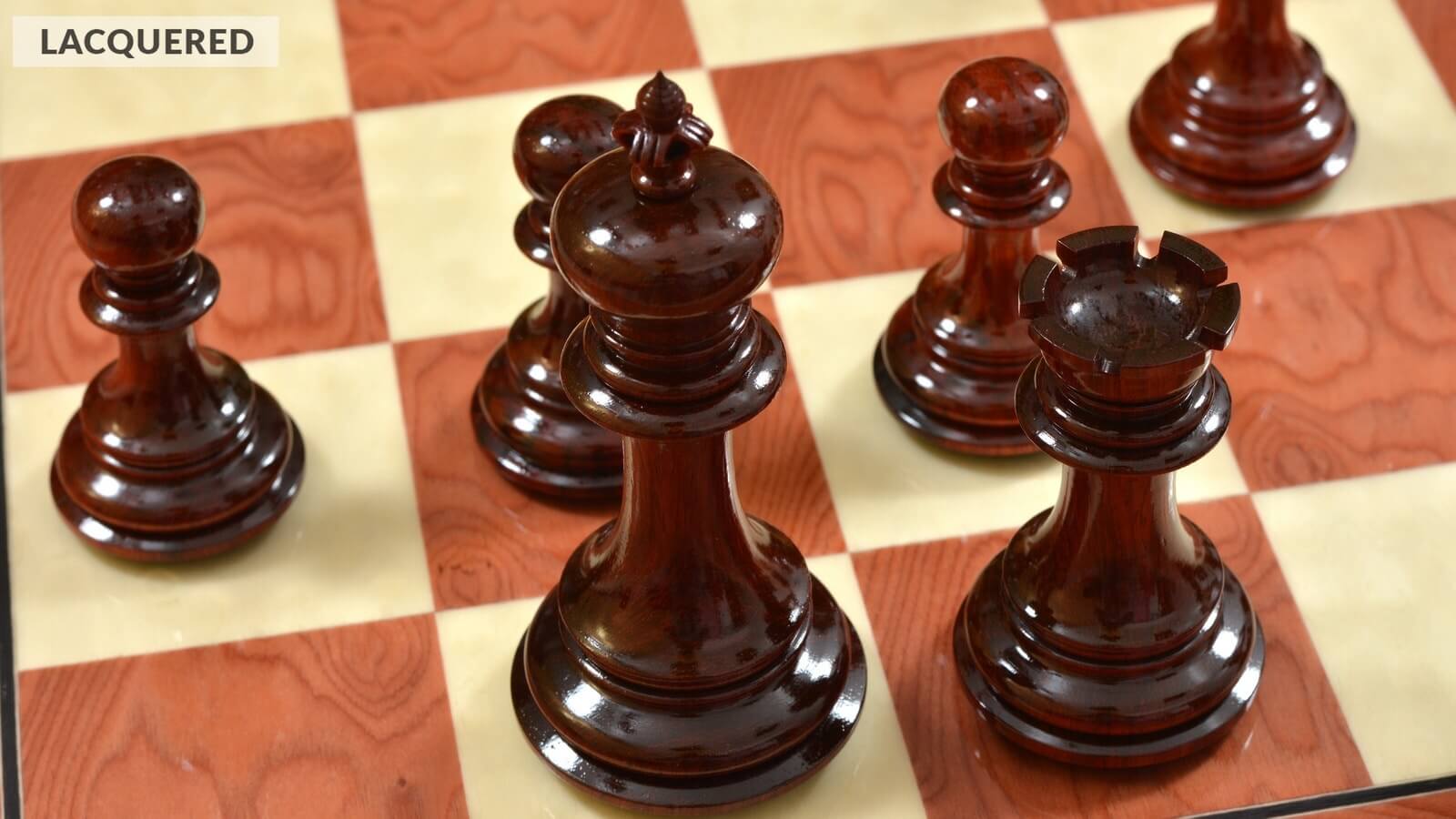 Arabische Schachfiguren spiele