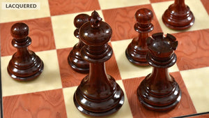 Arabische Schachfiguren spiele