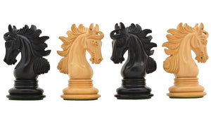 Arabische Schachfiguren orientalisch