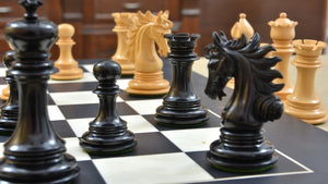Arabische Schachfiguren schach