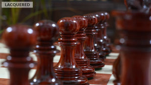 Arabische Schachfiguren holz spiele