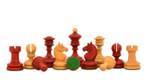 schachfiguren rot buchan