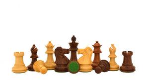 Handgemachtes Schachspiel schachbrett