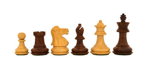 Handgemachtes Schachspiel figuren