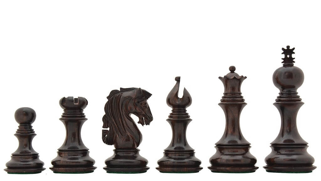 spielen deco schachfiguren 