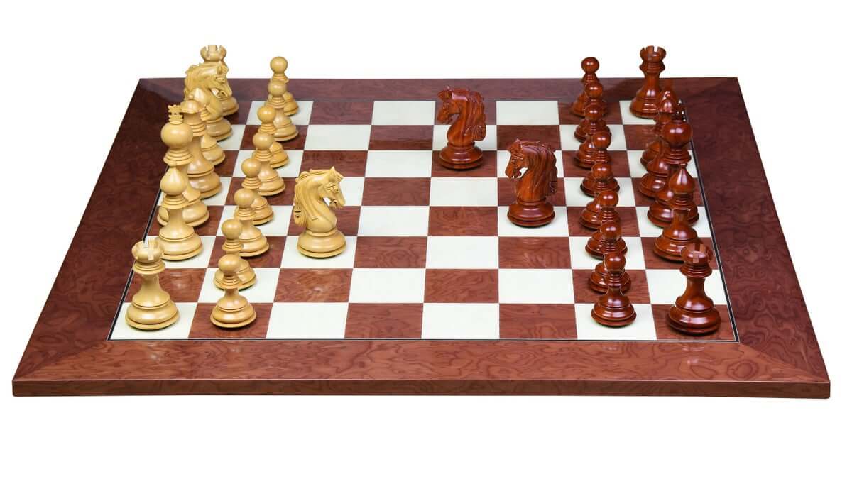 gewinnen deko schachfiguren