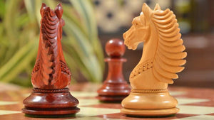 schachfiguren design reiter