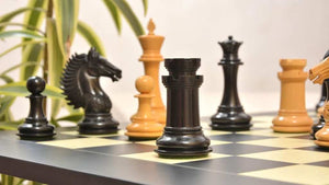schachfiguren design mit figuren