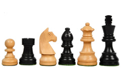 Staunton Schachfiguren <br>Excellent