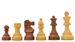 Lardy Schachfiguren <br>aus holz