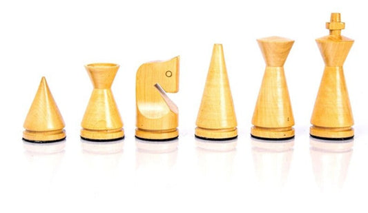 jeu echecs moderne bois