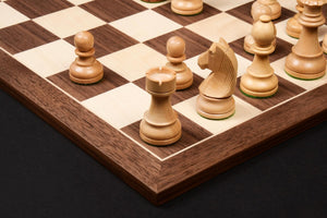 staunton schachfiguren holz ebenholz