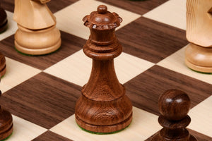 staunton schachfiguren holz schachbrett