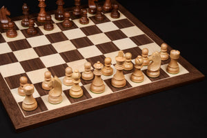 staunton schachfiguren holz spiele
