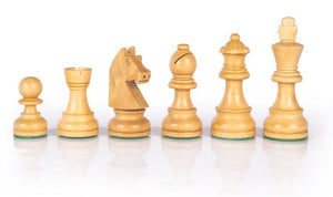 schachfiguren buchsbaumholz schachbrett