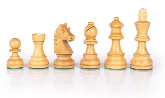 schachfiguren buchsbaumholz schachbrett