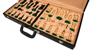Luxus koffer schachspiele