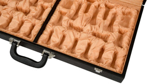  Samt koffer schachspiele